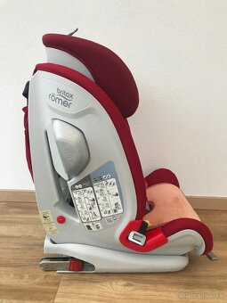 Detská autosedačka BRITAX RÖMER Advansafix III SICT - 6