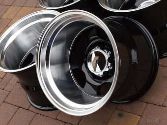 15" 6x139,7 INTERCEPTOR USA 12Jx15 – ET(-78) - 6