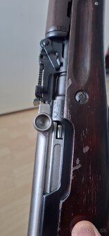 SKS Simonov, Tula 1952 - 6
