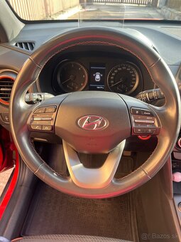 Predám Hyundai Kona 1.6 diesel - 6