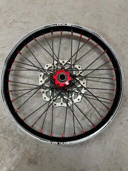Kolesá KTM, Beta - 6