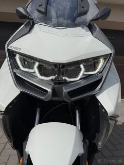 BMW C400gt - 6