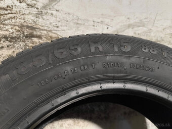 185/65 R15 Letné pneumatiky Barum Brillantis 2 kusy - 6