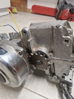 Predam motor Korado - 6
