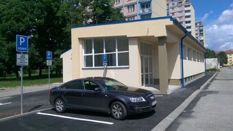 PRENÁJOM: kancelária, služby 28 m2, Námestie slobody - 6