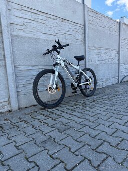 Elektro bicykel - 6