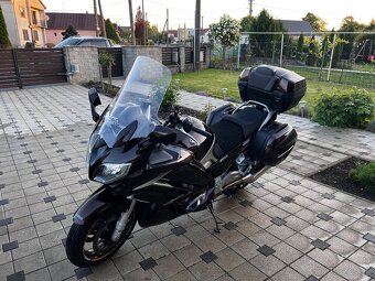 Predam Yamahu FJR 1300 A - 6