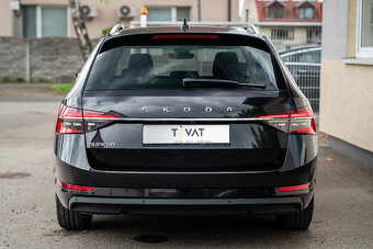 Škoda Superb Combi 2.0 TDI SCR Style DSG - 6