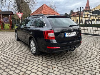 ŠKODA OCTAVIA Combi Style, 1.6TDI, 81 kw-110ps, 4x4, r2015 - 6