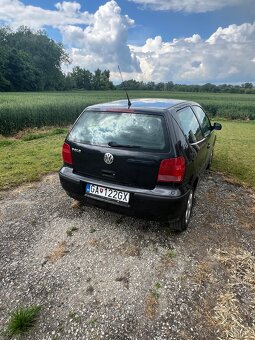 Volkswagen polo 1.4 benzín 44kw - 6