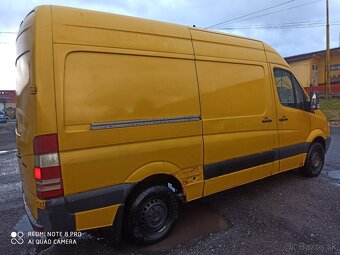 Mercedes Benz sprinter nová TK a EK - 6
