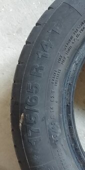 175/65 R14 Continental ContiEcoContact 5 - 6