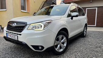 Subaru Forester 2.0 benzín - 6