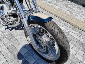 Yamaha xv 1100 Virago r.v.1996,top - 6