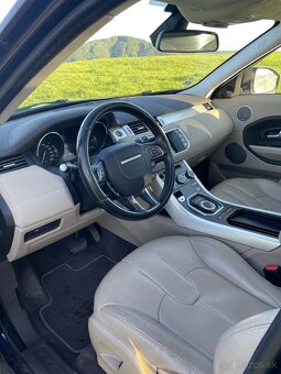 Land Rover Range Rover Evoque 4x4 - 6
