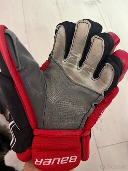 BAUER VAPOR X 800 VEĽKOSŤ 10 super stav - 6