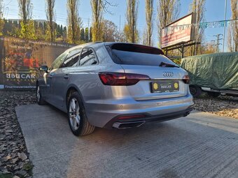 Audi A4 Avant 35 2.0 TDI S tronic, Matrix Led, Bang&Olufsen - 6