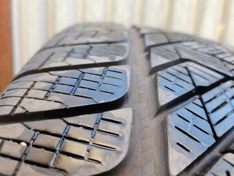 Originálna zimná sada Mercedes 5x112 r18 + 235/60 r18 - 6
