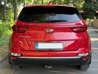 KIA SPORTAGE 1.6 CRDI 136k GOLD A/T 4x4 / SK AUTO / NEBÚRANÉ - 6