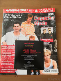 DEPECHE MODE - 6