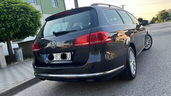 VOLKSWAGEN PASSAT COMBI 2.0 TDI DSG 103KW 2011 - 6