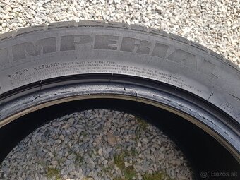 275/45 r20 letné pneumatiky 2ks Imperial DOT2021 - 6