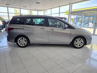 Mazda 5 2,0i, 106kW, AT, 7 miest., ODPOČET DPH - 6