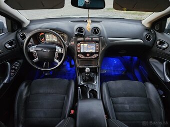 Ford mondeo MK4 Titanium X - 6