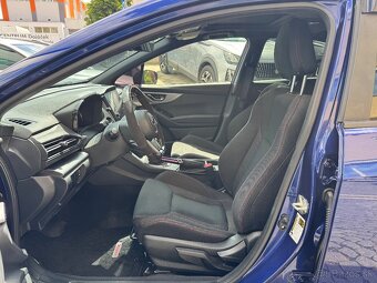 SSubaru WRX Premium, rok výroby 2022 Najeto 18.tis km - 6