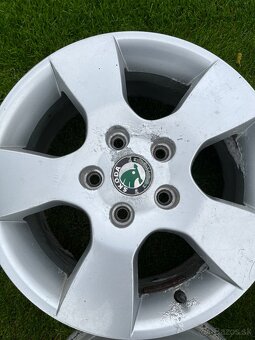 Elektróny škoda R15 - 6