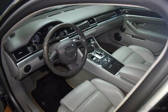 Audi S8 5.2 FSI V10 - 2008 facelift B&O - 6