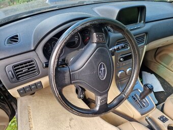 Predam Subaru Forester 2.5 benzín r.v 2006 - 6