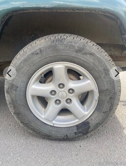 Jeep Cherokee XJ 2.5TD - 6