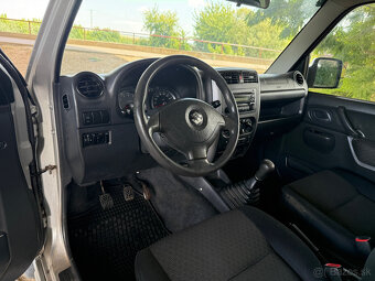 Suzuki Jimny 1.3 JLX ABS 4x4 - 6