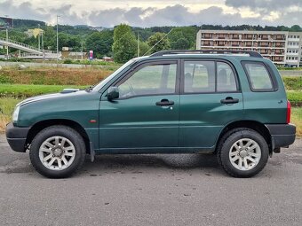 Suzuki Grand Vitara Facelit 2.0TD 80kw Prepis na nového ma - 6