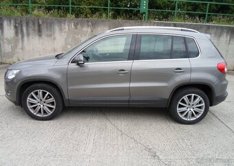 Volkswagen Tiguan 1.4 TSI 4x4 110kW,klima,tempomat - 6
