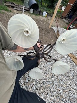 Luster, stropna lampa - 6