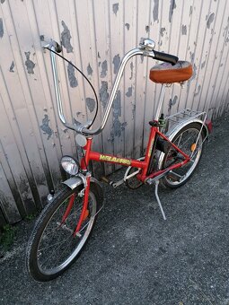Dámsky bicykel - 6
