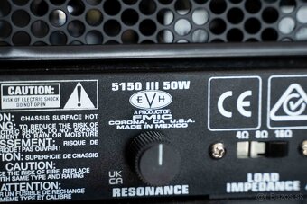 EVH 5150 III 6L6 50W - 6