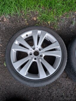 Elektróny Škoda Neptune R18 5x112 255/35 - 6