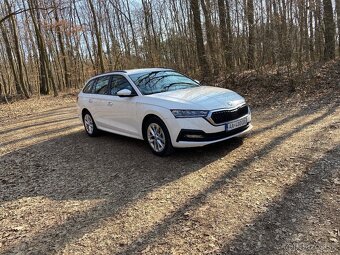 Škoda octavia 4 IV combi 1.4TSI Plug in hybrid - 6