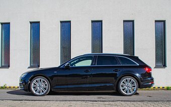 Audi A4 B9 Avant 2.0TDI Quattro S-tronic 140kW - 6
