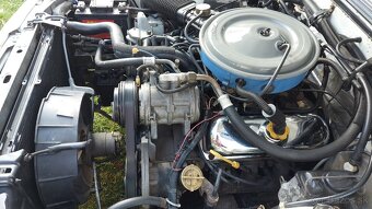 ford mustang 1983 kabriolet 3,8v6 - 6