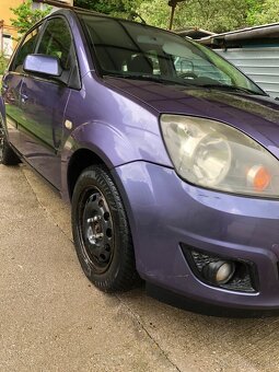 Ford fiesta 1.25 duratec 16V 2006 - 6
