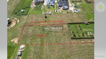 HALO reality - Predaj, pozemok pre rodinný dom 1600 m2 Voj - 6