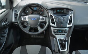 Ford Focus 1.0 EcoBoost, SR voz, Po rozvodoch - 6