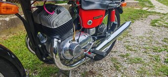 Jawa 350 californian - 6