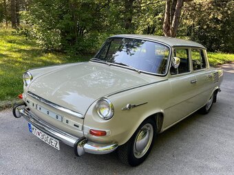 Škoda 1000MB - 6
