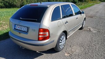 Predám Škoda Fabia combi - 6