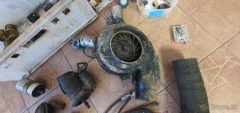 DIELY NA VETERANY SKODA 100, 110, 120, 125 - 6